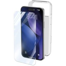 Cellular Line Custodia e Vetro Temperato iPhone 18 Pro Protection Kit