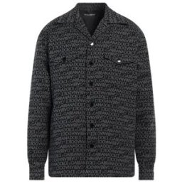 Dolce&Gabbana Giacca & Giubbotto Uomo Nero 40/41