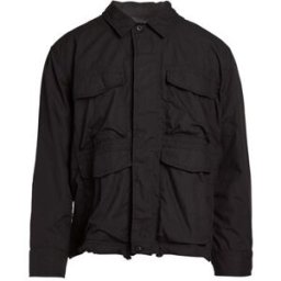 Universal Works Giacca & Giubbotto Uomo Nero XL/XXL