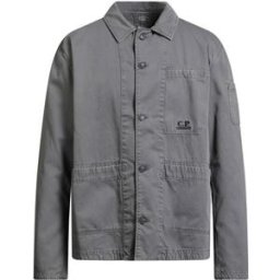 C.P. Company Giacca & Giubbotto Uomo Grigio S/XS