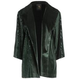Gai Mattiolo Giacca & Giubbotto Donna Verde scuro 54