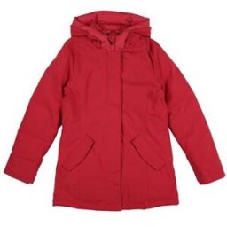 Canadian Giacca & Giubbotto Bambina 9-16 anni Rosso 16
