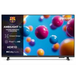 Philips Smart Tv Ambilight Fhd 32" 32pfs6900-black