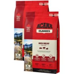 Acana Classic Red KIT RISPARMIO 2X2KG