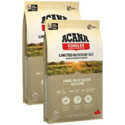 Acana Free Run Duck KIT RISPARMIO 2X11.4KG