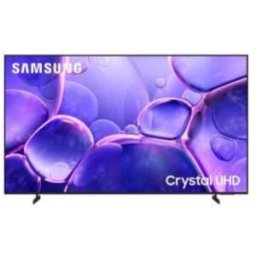 Samsung 43 Led 43u8072 Crystal-Uhd 4k Hdr Smart Tv Eu