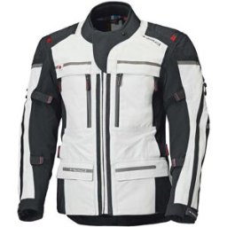 Giacca Moto Held Atacama Top Grigio Rosso taglia 2XL