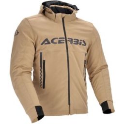 Giacca Moto Acerbis LOKY Beige taglia 2XL