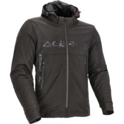 Giacca Moto Acerbis LOKY Nero taglia M