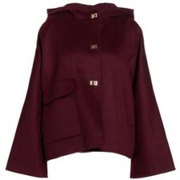 Ba&sh Giacca & Giubbotto Donna Bordeaux 0/1