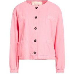 Jucca Giacca & Giubbotto Donna Rosa 38