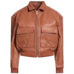 Bolongaro Trevor Giacca & Giubbotto Donna Marrone M/S/XL