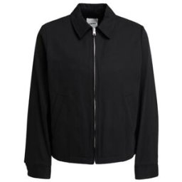 Sandro Giacca & Giubbotto Uomo Nero L/XS