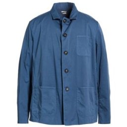 Massimo Alba Giacca & Giubbotto Uomo Blu S