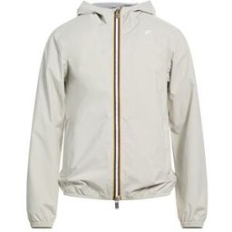 K-Way Giacca & Giubbotto Uomo Grigio chiaro L/S/XXL