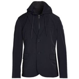 Armani Giacca & Giubbotto Uomo Blu notte 44/46