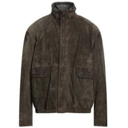Emporio Armani Giacca & Giubbotto Uomo Verde scuro 50/52/54/56