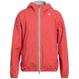 K-Way Giacca & Giubbotto Uomo Rosso pomodoro L/S/XXL