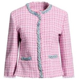Liu •jo Giacca & Giubbotto Donna Rosa 42