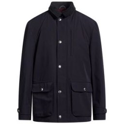 Brunello Cucinelli Giacca & Giubbotto Uomo Blu notte 46/54