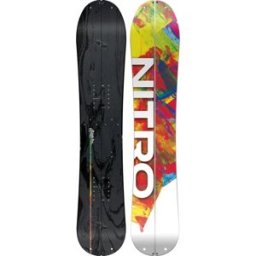 Splitboard Nitro Snowboard Alternator FX Split - 2027 158