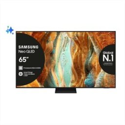 Samsung Smart Tv Mini Led Uhd 4k 65" Qe65qn70fauxzt-black