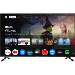 55 Uhd 4k Smart Google Tv