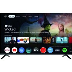 55 Uhd 4k Smart Google Tv