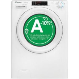 Candy Lavatrice 9kg Cso 496twm6/1-s Bianco