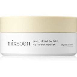 mixsoon Bean Hydrogel Eye Patch maschera idrogel contorno occhi per una pelle luminosa e liscia 60 pz