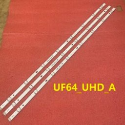 beented Strisce di retroilluminazione a LED per TV UF64_UHD_A 43UH610T 43UH620V 43UH6207 43UH603V 43UH610V 43UF6407 43UF6409 43UH6030 43UH619V 43LH604V