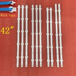 beented LED Backlight For TV 42LA620S 42LA615V 42LN5400-UA 6916L-1214A 1215A 1216A 1217A 1412A 1413A 1414A 1415A 1338A 1339A 1340A 1341A