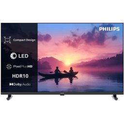 Philips 32PHS6050/12 TV LED, SMART TV, 32 ", Classe E