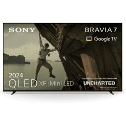 Sony BRAVIA 7 XR70 TV MINI LED, SMART TV, 75 ", Mini Processore Cognitive Processor XR, Classe D