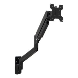TooQ LP1334TNR-B Supporti a parete per TV 86,4 cm (34") Scrivania Bianco