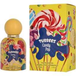 Grandeur Tubbees Candy Pop Eau De Parfum Spray 50 ml Unisex