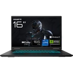 Gigabyte Gaming A16 Cthi3de894sh Laptop Intel® Core? I7 I7-13620h Computer Portatile 40,6 Cm (16\\) Wuxg - Tastiera Qwertz