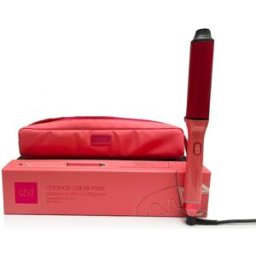 GHD Arricciacapelli Chronos Curve Max Wand 38 Mm Per Onde Morbide E Naturali Candy Coral Con Pochette