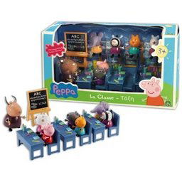 Peppa Pig - La Classe
