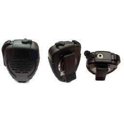 PJD SERIE 5600 MICROFONO/ALTOPARLANTE ROBUSTO IN POLICARBONATO CON IMPUGNATURA ANTISCIVOLO, WATER PROOF IP67