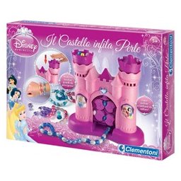 Il Castello Infila Perle