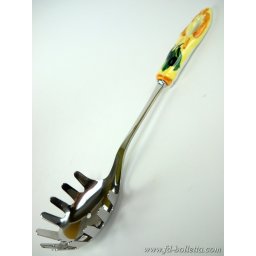 Servi spaghetti