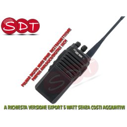 POLMAR DIGITAL WORK DPMR RICETRASMETTITORE PMR466 ANALOGICO/DIGITALE 16CH