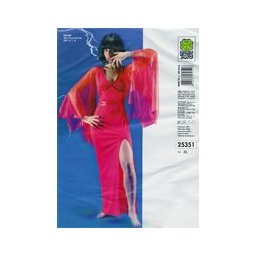 Costume Red Lady