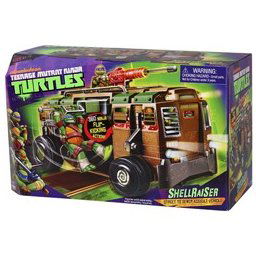 Turtles - ShellRaiser