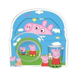 Peppa Pig - Set Pappa