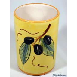 Portamatite in ceramica