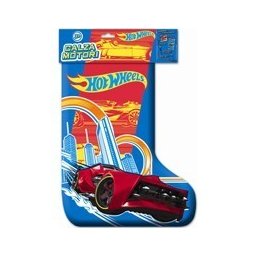 Calza Motori HotWheels