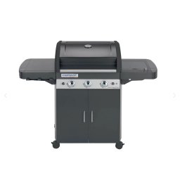 Campingaz 3 Series Classic LS Plus Dark Dual Gas