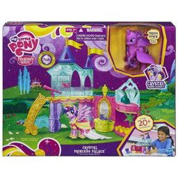 My Little Pony - Il Palazzo Di Cristallo Delle Principesse